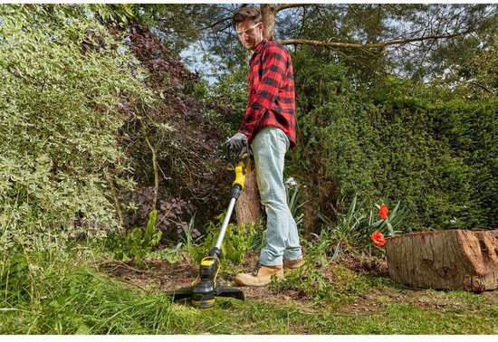 Stanley SFMCST933B FATMAX® V20 Accu Grastrimmer 33cm 18V Basic Body — afbeelding 4