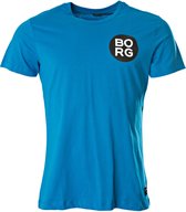 Bjorn Borg Heren T-shirt Ellis Maat S Mannen