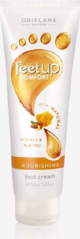 Feet Up - Comfort Nourishing Foot Cream | bol