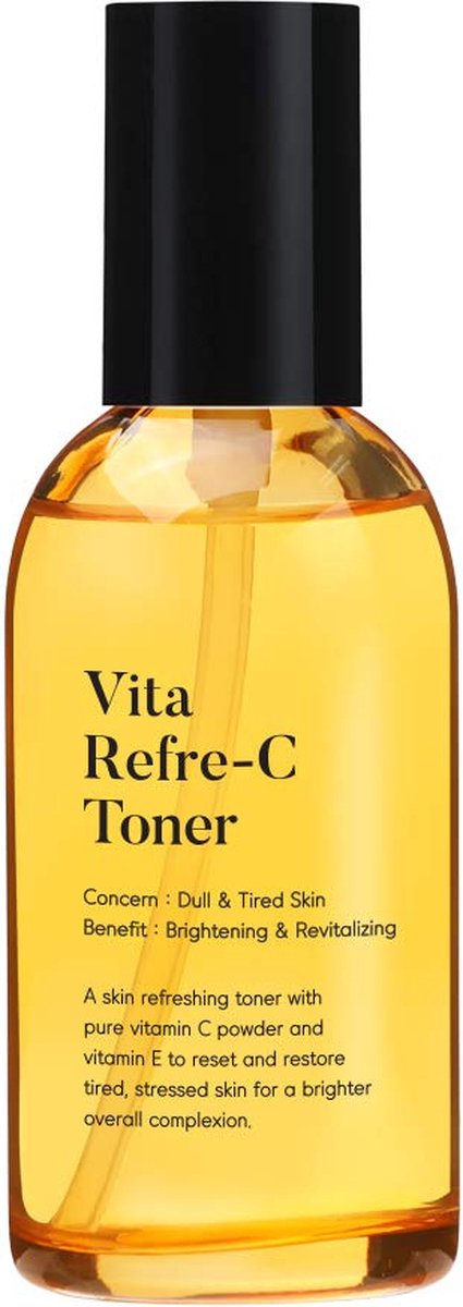 TIA'M Vita Refre-C Toner 100ml [Korean Skincare]