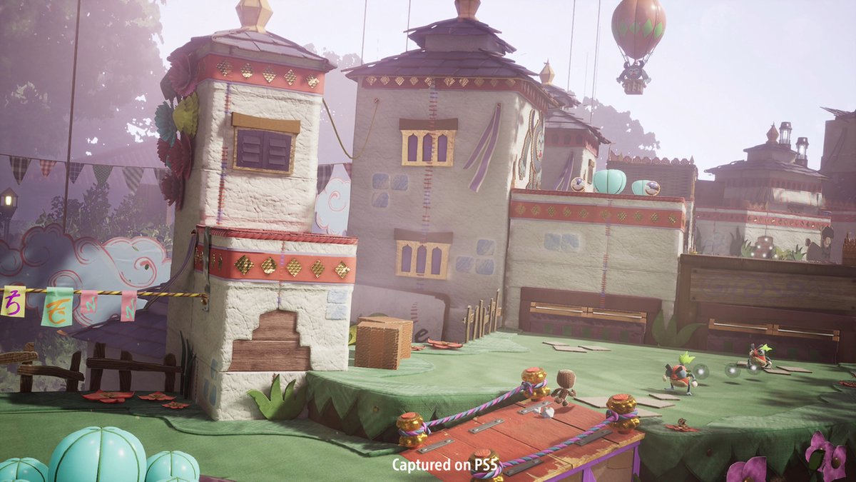 Sony Playstation Sackboy: A Big Adventure - PS5 thumbnail 3