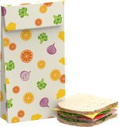 Bee's Wax - Lunch Bag Fruit & Vegetable