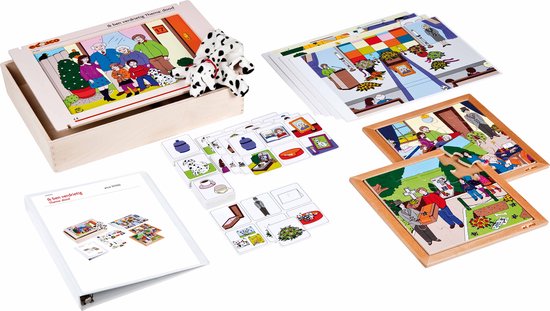 Rouwverwerking 'Ik ben verdrietig, thema: dood' - Rouwverwerking voor kinderen - Educo