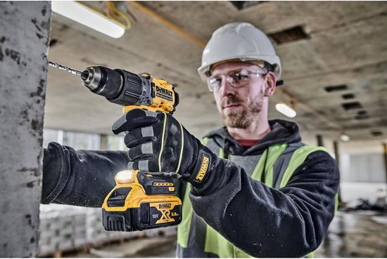 DeWalt DCD805 Accu klopboormachine - 18V, 90 Nm, borstelloos 
