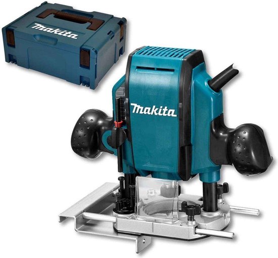 MAKITA Bovenfrees RP0900J - 900 W - In Mbox