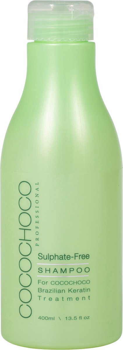 Cocochoco Sulphate-Free Shampoo 400ml