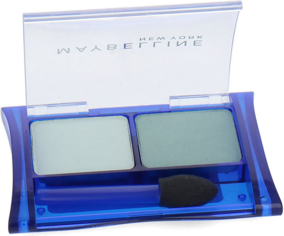 Maybelline Expertwear Duo Oogschaduw - 42 Green Envy