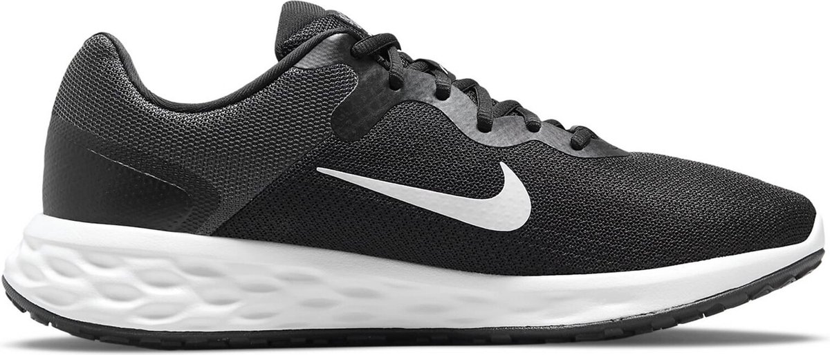 Nike Revolution 6 Nn Sportschoenen Heren Zwart