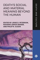 Death and Culture- Death’s Social and Material Meaning beyond the Human