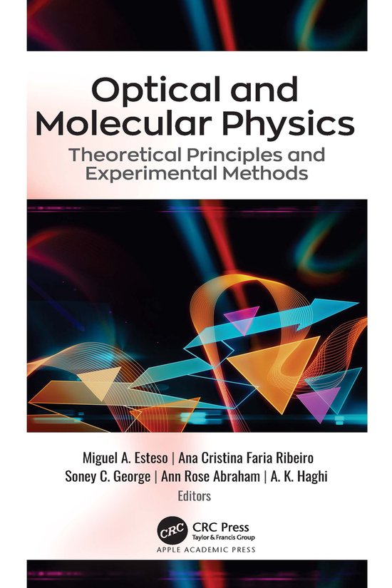 Optical and Molecular Physics 9781774639405 Boeken bol