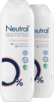 Bol.com Neutral Sensitive Skin Conditioner - 2 x 250 ml aanbieding