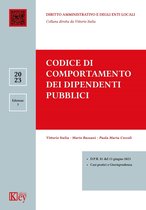 Diritto amministrativo e degli enti locali 4 - Codice di comportamento dei dipendenti pubblici