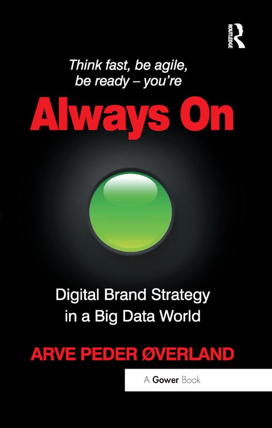 Always On - cover