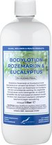Bodylotion Rozemarijn & Eucalyptus - 1 Liter