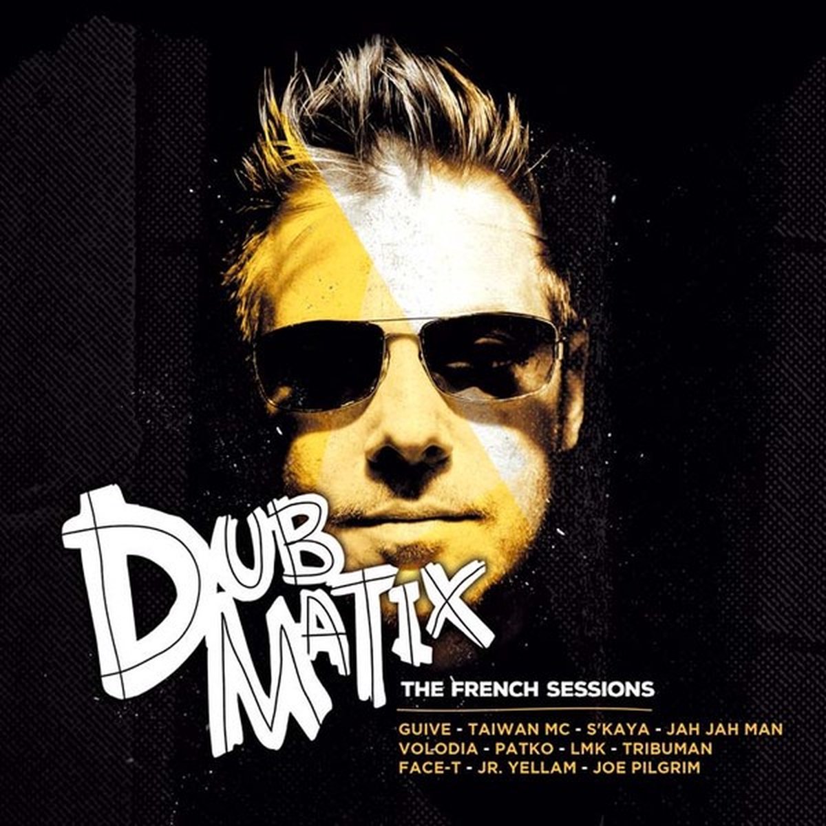 Dubmatix - The French Sessions (CD)