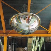 Bolspiegel 360 graden - acrylglas 600 mm