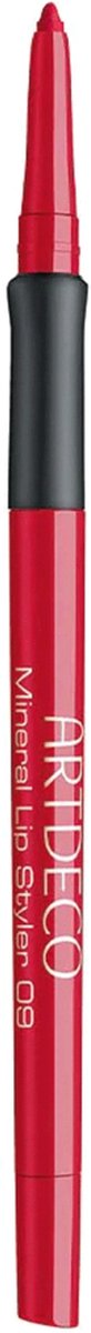 Goedkoopste Artdeco - Mineral Lip Styler 0,4 g 09 Mineral Red (L