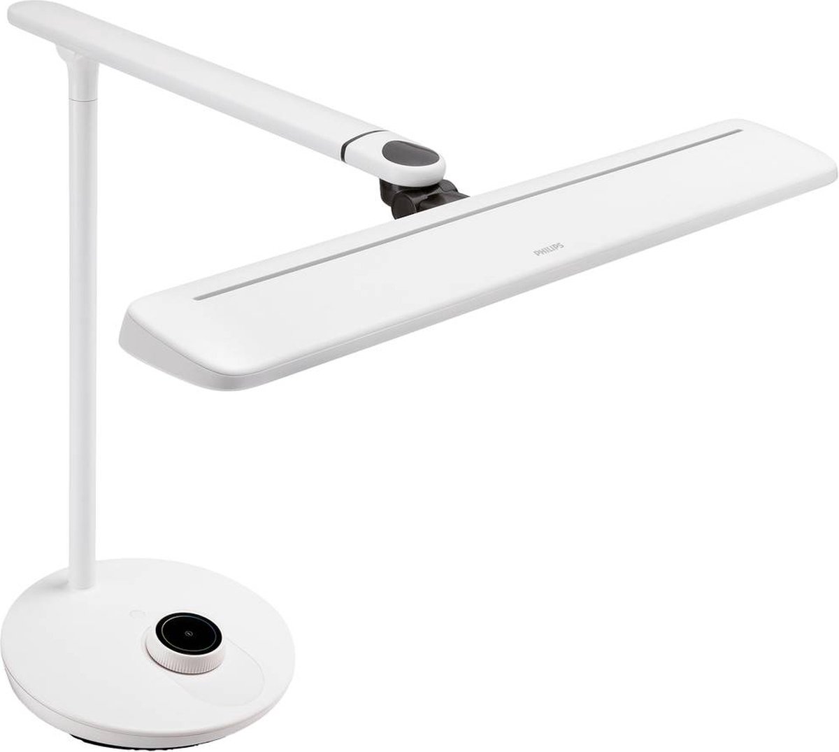 Philips VDTMate wit: bureaulamp met EyeComfort-technologie thumbnail 6