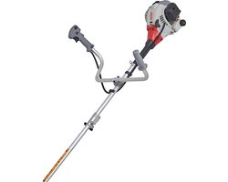 Thermische bosmaaier trimmer IBF 25-1, incl. Draadspoel, Mes met 4 tanden, Mes met 8 tanden, Veiligheidsbril & Schouderriem