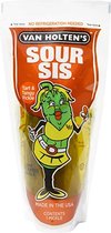 Van Holtens Pickles Sour Sis Pickle Pouch (NR 10 XL)