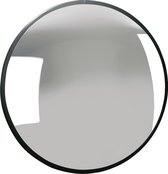 Ronde bewakingsspiegel voor binnen met houder - acrylglas 750 mm