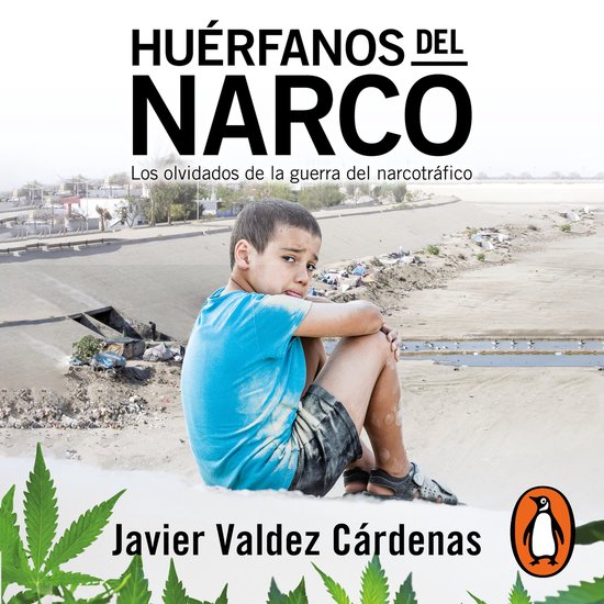 Huerfanos del narco - cover