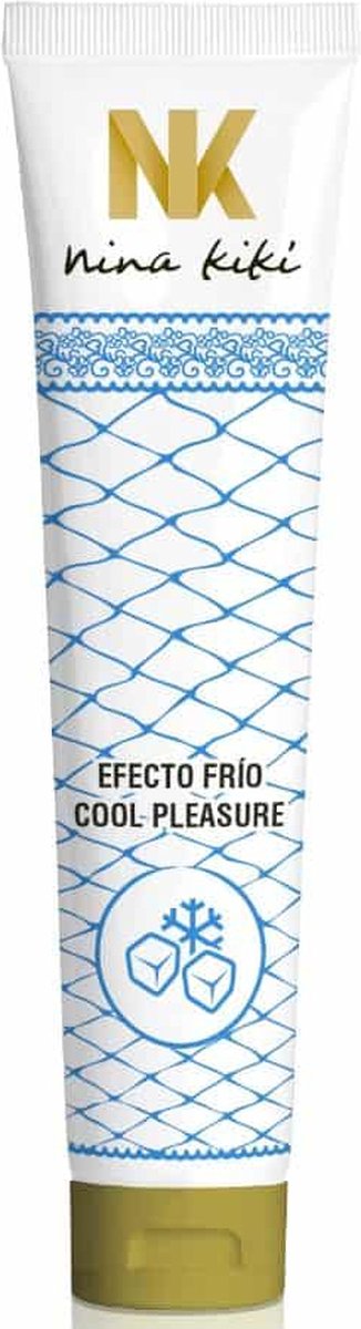 Goedkoopste NINA KIKÍ | Nina Kiki Cooling Effect Lubricant 125 Ml