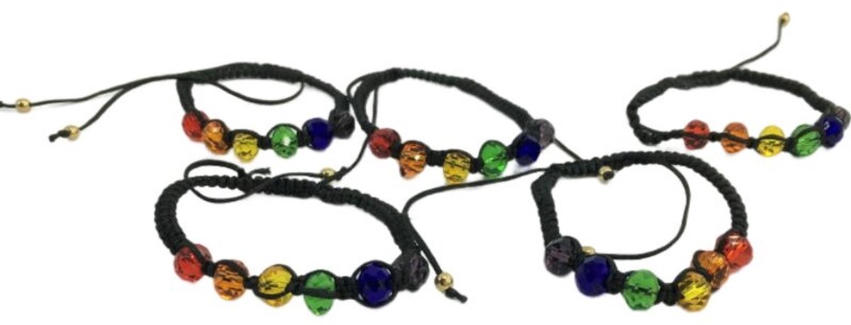 LGBT+ Pride Bracelet