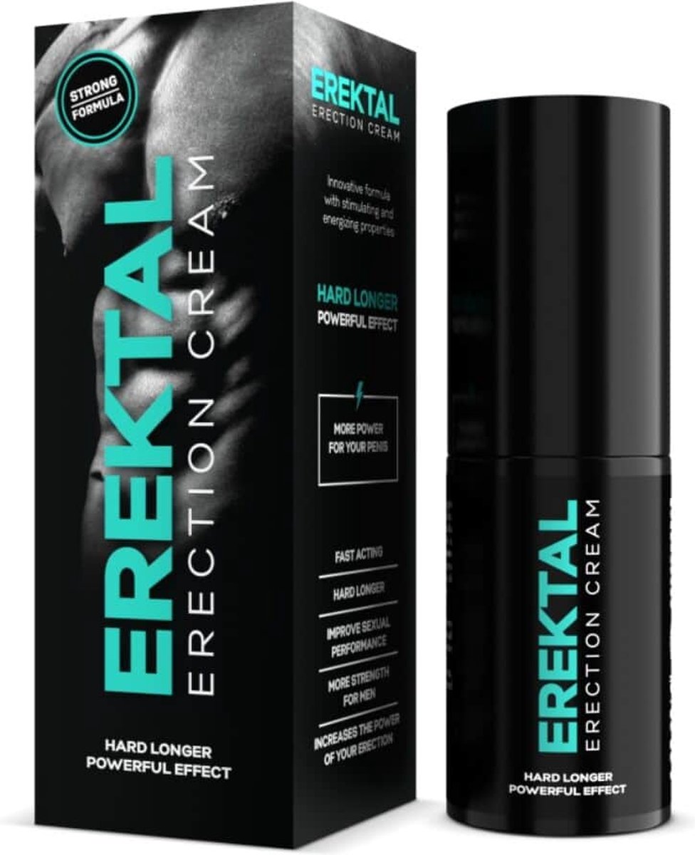Goedkoopste BODYGLIDE | Erektal Erection Cream 30 Ml