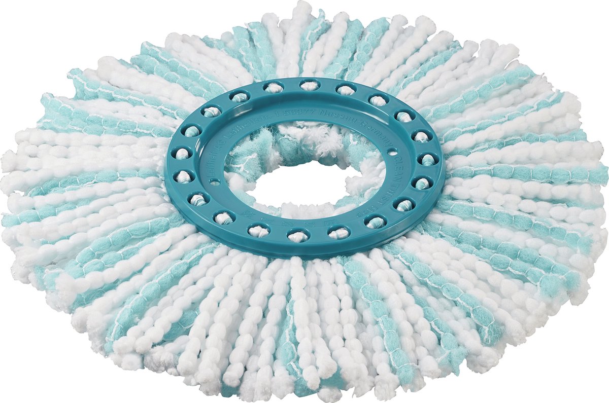Leifheit Clean Twist Micro Disc Mop Ergo - Vervangingskop