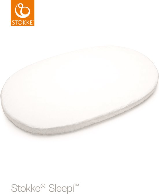 Stokke Sleepi Bed Hoeslaken V3 White OCS online kopen