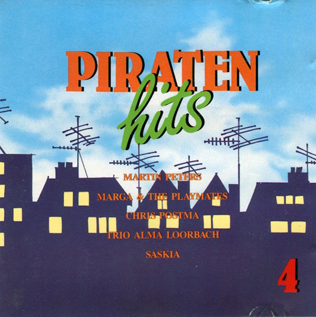 Piraten Hits 4