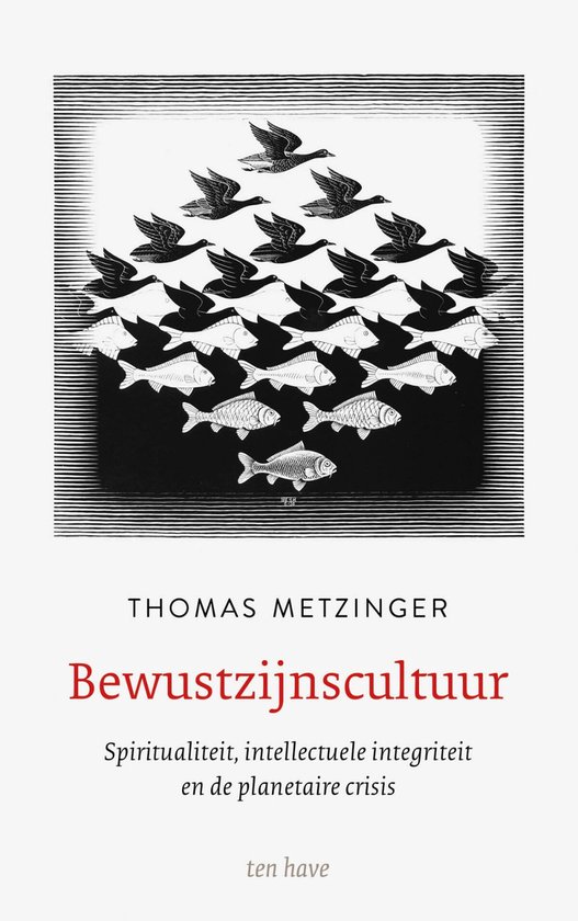 Bewustzijnscultuur - cover