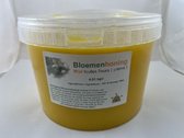 Honingland : Bloemen Honing, Miel toutes Fleurs ( crème ). 4,00 kg