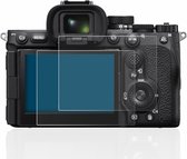 UwCamera - 2x Heldere Screenprotector - Sony A7R V / A7R Mark 5 - type: Ultra-Clear