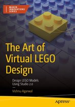 Maker Innovations Series - The Art of Virtual LEGO Design