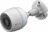 Ezviz C3TN Beveiligingscamera - Full HD - IP67 - Nachtzicht 30m - SD-kaart opslag- 2MP - Wit