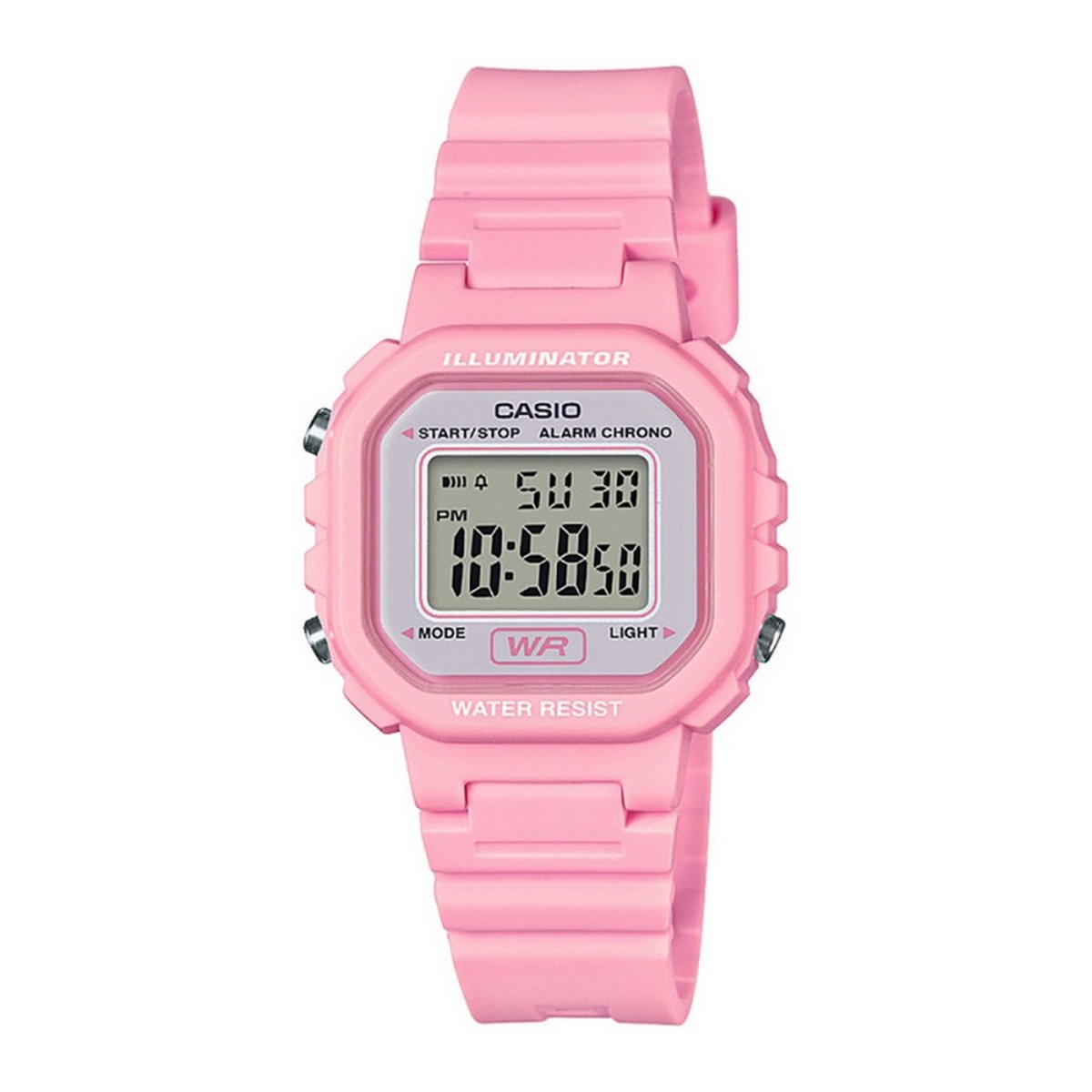 Horloge Dames Casio LA-20WH-4A1DF (Ø 30 mm)