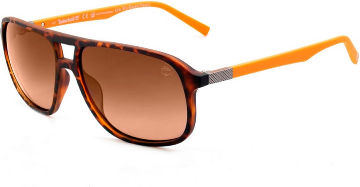 Zonnebril Heren Timberland TB92006152H ø 61 mm