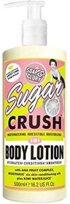 Lichaamscr me Soap Glory Sugar Crush 500 ml bol