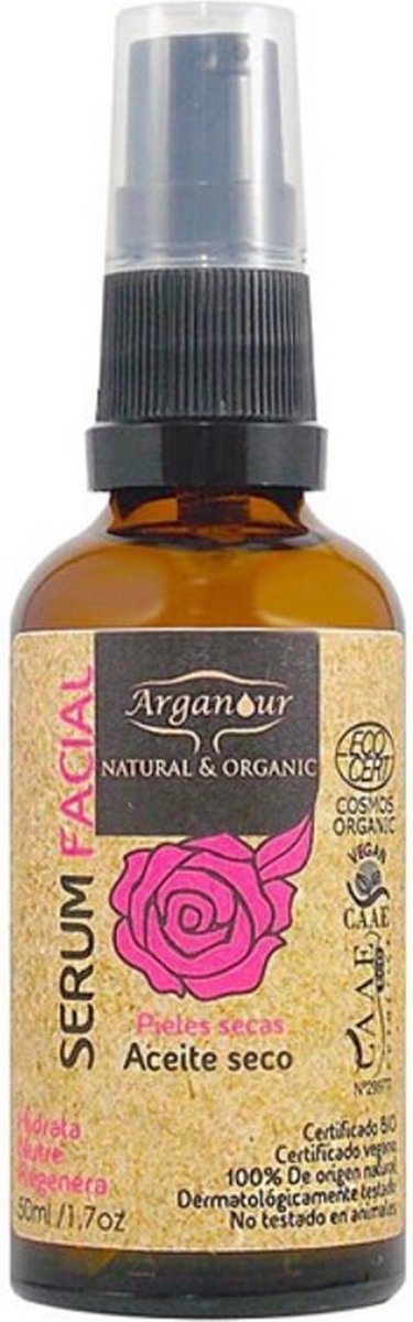 Gezichtsserum Arganour Droge Huid (50 ml)