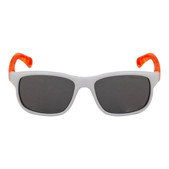 Kinderzonnebril Nike CHAMP-EV0815-106 Oranje Wit — afbeelding 4