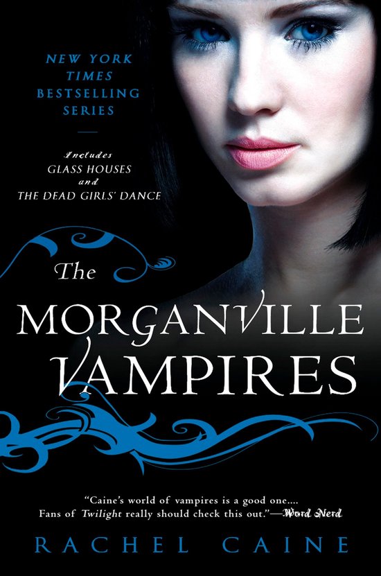 The Morganville Vampires - cover