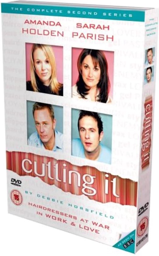 Cutting It: Complete Series 2 [DVD] [2002]