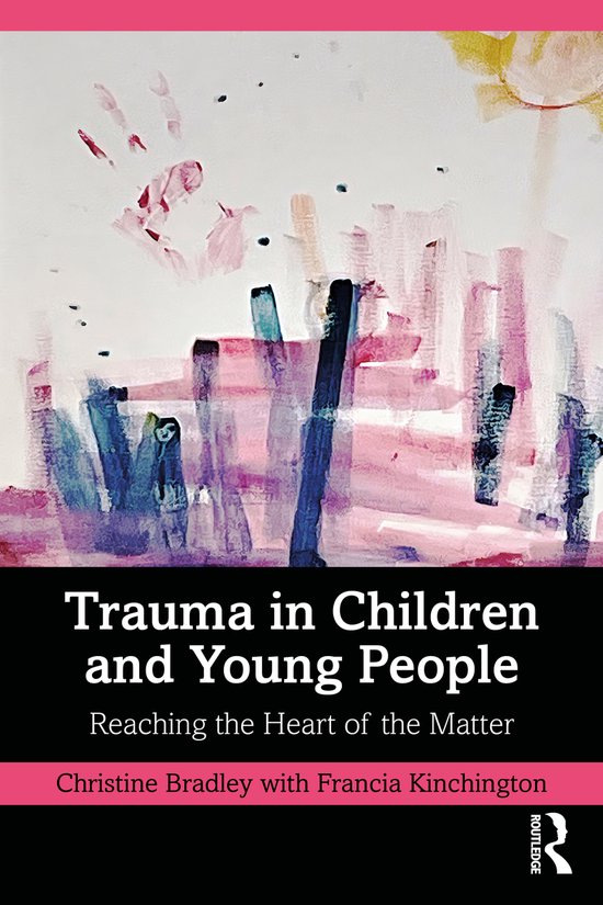 Trauma in Children and Young People - cover