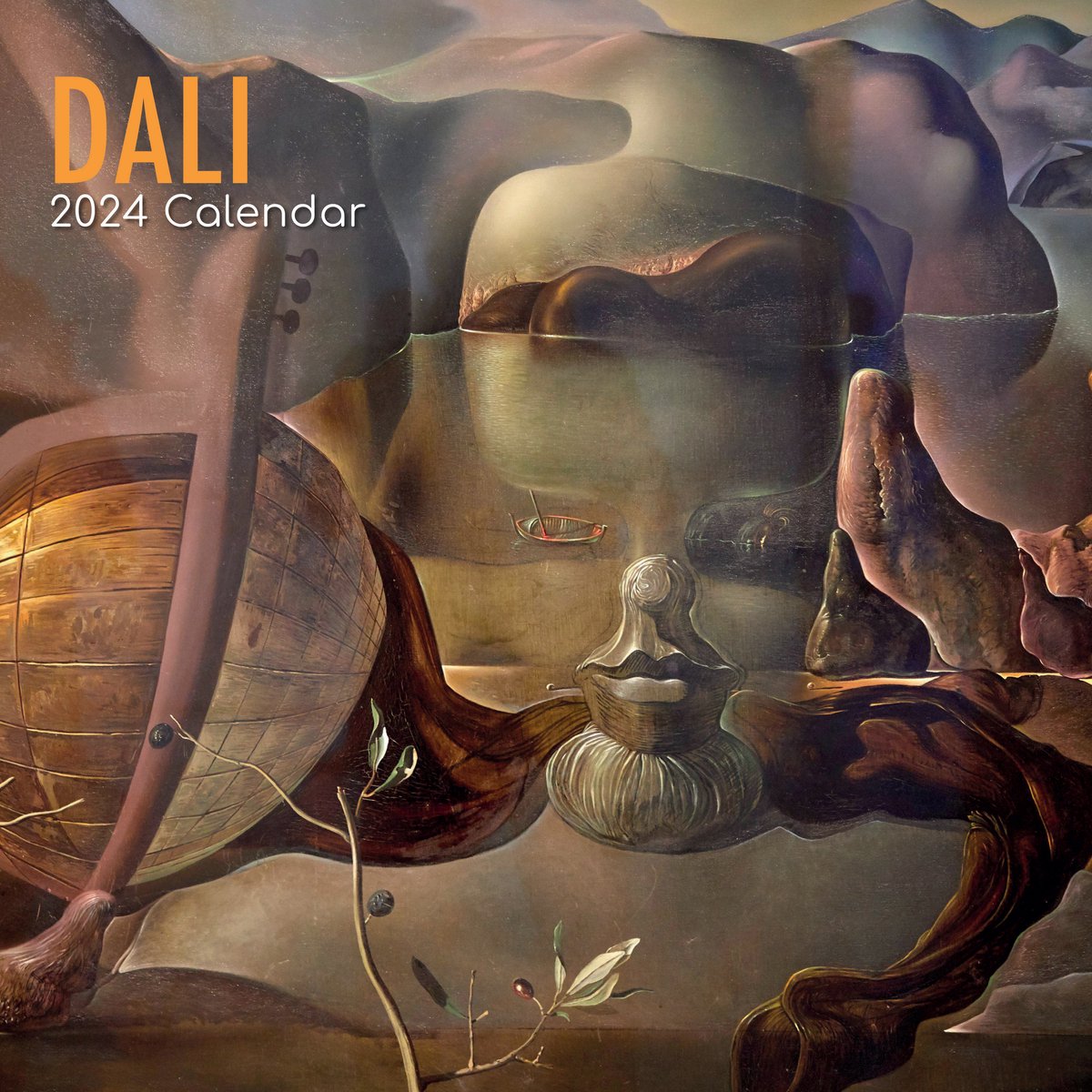 Dali Kalender 2024