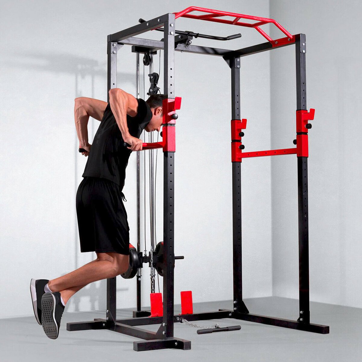 WELLACTIVE Power Rack bol