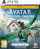 Avatar: Frontiers Of Pandora - Gold Edition - PS5