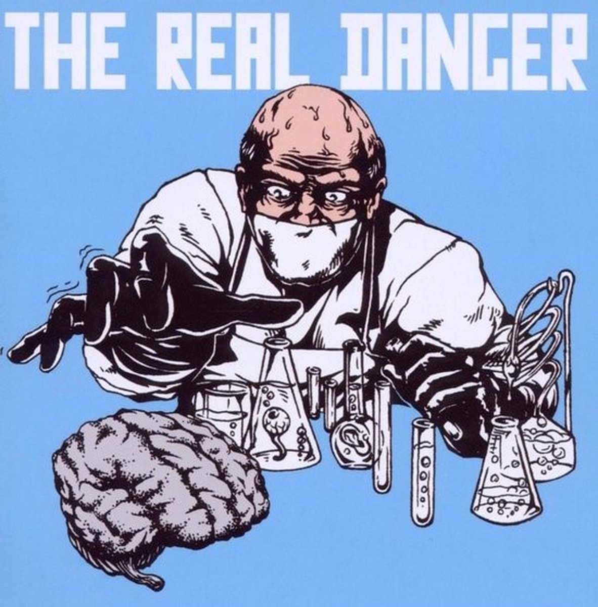 The Real Danger - The Real Danger (LP)