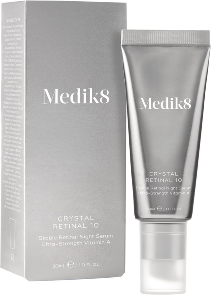 Goedkoopste Medik8 Crystal Retinal 10